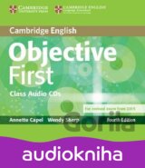 Objective First Fourth Edition (for 2015 Exam) Class Audio CDs