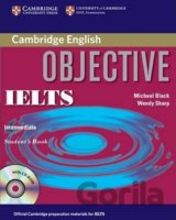 Objective IELTS Intermediate Students Book with CD ROM