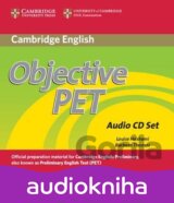 Objective PET Audio CDs (3)