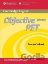 Objective PET Teacher´s Book (2nd)