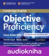 Objective Proficiency Class Audio CDs (3)