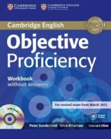 Objective Proficiency Workbook without Answers with Audio CD