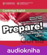 Prepare 4/B1: Class Audio: CDs (2)