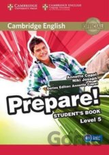 Prepare 5/B1: Student´s Book