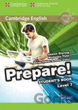 Prepare 7/B2: Student´s Book