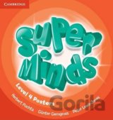 Super Minds Level 4: Posters (10)
