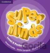 Super Minds Level 6: Posters (10)