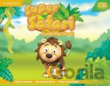 Super Safari Level 2: Activity Book