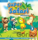 Super Safari Level 3: Posters (10)