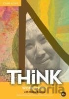 Think Level 3: Workbook with Online Practice