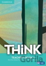 Think Level 4: Teacher´s Book