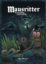 Mausritter – pravidla hry na hrdiny
