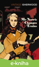 Mr. Norris Changes Trains