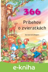 366 Príbehov o zvieratkách