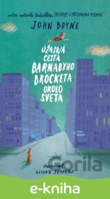 Úžasná cesta Barnabyho Brocketa okolo sveta