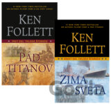 Pád titanov + Zima sveta (kolekcia)