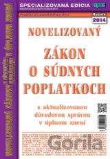 Novelizovaný zákon o súdnych poplatkoch