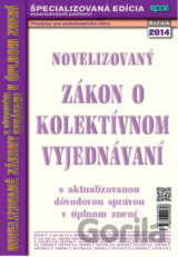 Novelizovaný zákon o kolektívnom vyjednávaní