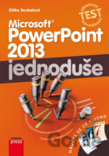 Microsoft PowerPoint 2013 jednoduše