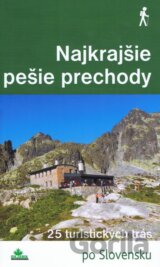Najkrajšie pešie prechody
