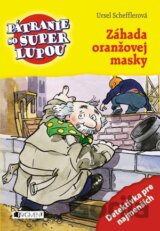 Záhada oranžovej masky