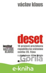 Václav Klaus – Deset