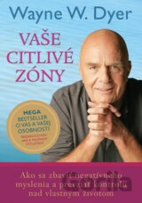Vaše citlivé zóny