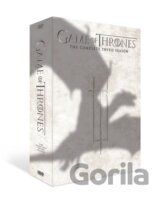 Hra o trůny  - Kompletní 3. série (5 DVD)