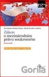Zákon o mezinárodním právu soukromém