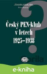 Český PEN-klub v letech 1925-1938