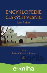 Encyklopedie českých vesnic I., Střední Čechy a Praha