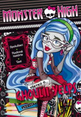 Monster High: Všetko o Ghoulii Yelps