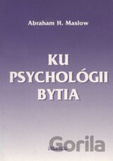 Ku psychológii bytia