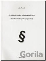 Ochrana pred diskrimináciou