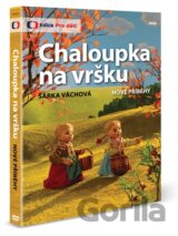 Chaloupka na vršku – Nové příběhy - 1 DVD