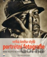 Velká kniha stylů portrétní fotografie
