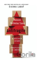 Antifragile