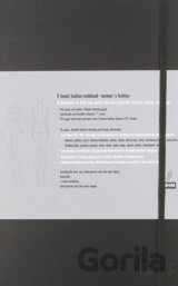 9 Heads Fashion Notebook