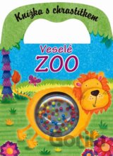 Veselé ZOO - Knížka s chrastítkem