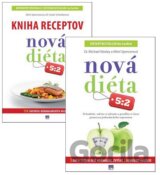 Nová diéta 5:2 (kolekcia 2 kníh)
