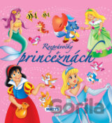 Rozprávočky o princeznách