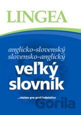 Veľký slovník anglicko-slovenský a slovensko-anglický