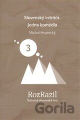Slovenský inštitút. Jedna komédia
