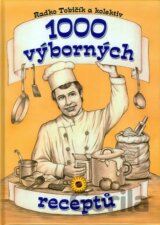 1000 výborných receptů
