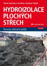 Hydroizolace plochých střech