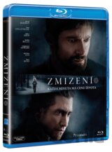 Zmizení (2013 - Blu-ray)
