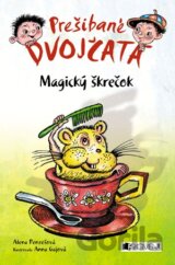 Prešibané dvojčatá 1: Magický škrečok