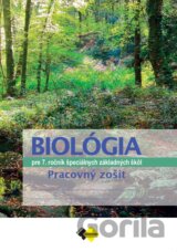 Biológia pre 7. ročník špeciálnych základných škôl - Pracovný zošit