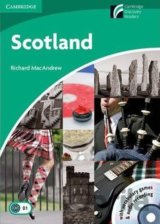 Cambridge Experience Rdrs Lvl 3 Lower-Int: Scotland: Pk with CD