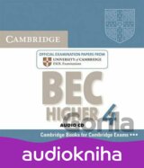 Cambridge BEC 4 Higher Audio CD : Examination Papers from University of Cambridge ESOL Examinations